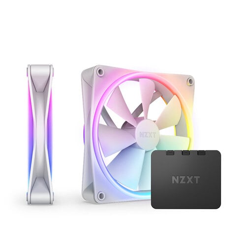 Περισσότερες πληροφορίες για "NZXT F140 RGB DUO Twin Pack (14 cm/4 ακίδων/Άσπρο)"