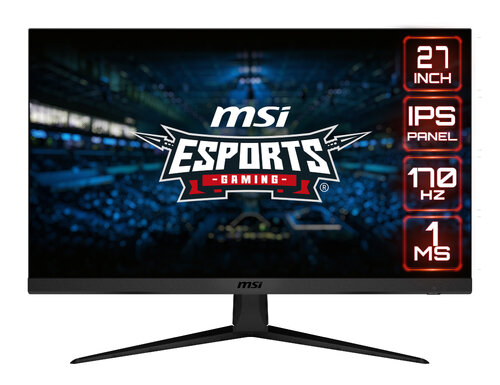 Περισσότερες πληροφορίες για "MSI G2712DE (27"/Full HD)"