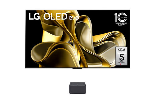 Περισσότερες πληροφορίες για "LG OLED evo OLED77M3PUA"