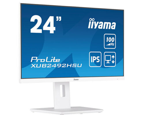 Περισσότερες πληροφορίες για "iiyama XUB2492HSU-W6 (23.8"/Full HD)"