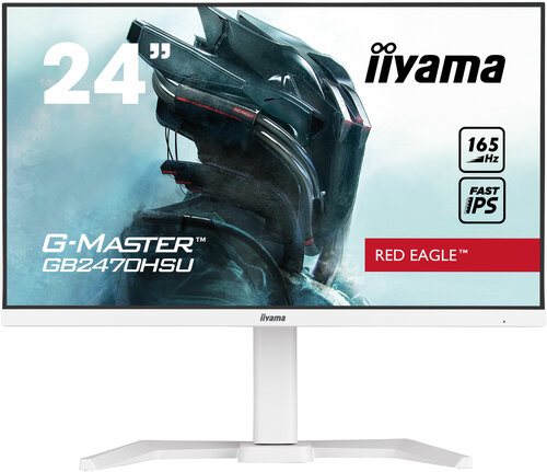 Περισσότερες πληροφορίες για "iiyama GB2470HSU-W5 (23"/Full HD)"