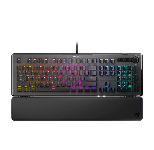 Περισσότερες πληροφορίες για "ROCCAT Vulcan II (Μαύρο/USB/RGB LED)"