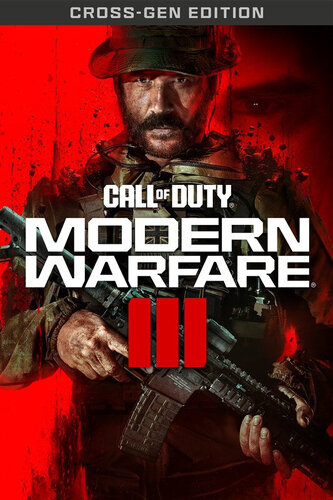 Περισσότερες πληροφορίες για "Call of Duty: Modern Warfare III - Cross-Gen Bundle (Xbox One/One S/Series X/S)"
