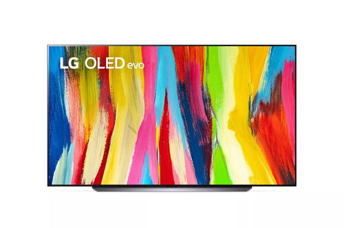 Περισσότερες πληροφορίες για "LG OLED evo OLED83C2PUA"