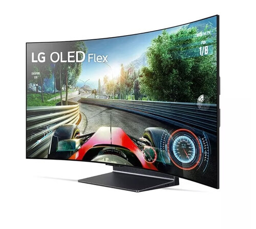 Περισσότερες πληροφορίες για "LG OLED 42LX3QPUA"