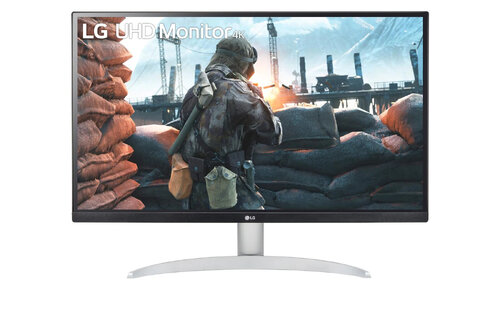 Περισσότερες πληροφορίες για "LG 27UP600-W.AWH (27"/4K Ultra HD)"
