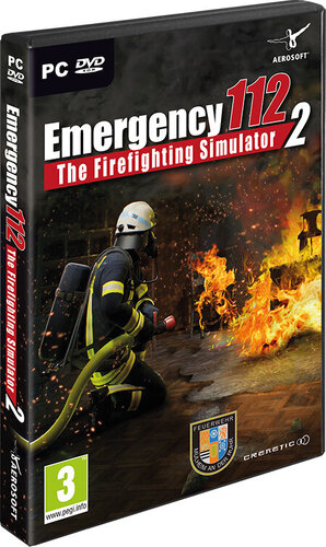 Περισσότερες πληροφορίες για "Emergency Call 112 - The Fire Fighting Simulation 2 (PC)"