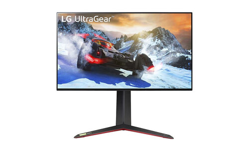 Περισσότερες πληροφορίες για "LG 27GP95RP-B (27"/4K Ultra HD)"