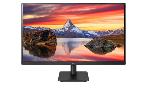 Περισσότερες πληροφορίες για "LG 27MP400-B.AWH (27"/Full HD)"