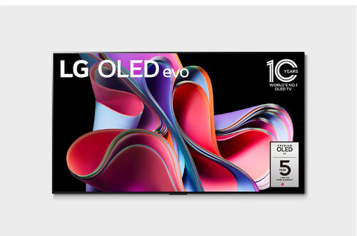 Περισσότερες πληροφορίες για "LG OLED evo OLED55G3PUA"