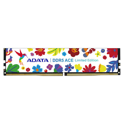 Περισσότερες πληροφορίες για "ADATA AC5U640016G8-DCACAL (32 GB/DDR5/6400MHz)"