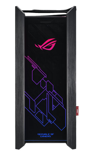 Περισσότερες πληροφορίες για "ASUS GX601 ROG STRIX HELIOS (Midi Tower/Μαύρο)"