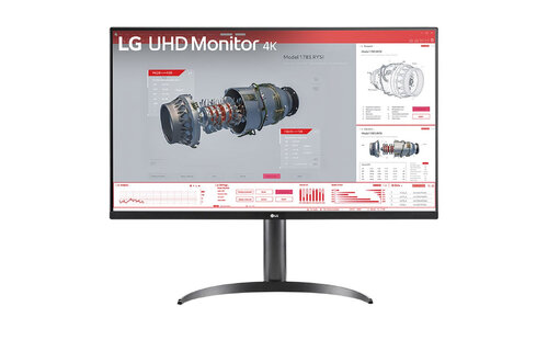 Περισσότερες πληροφορίες για "LG 32BR55U-B (31.5"/4K Ultra HD)"