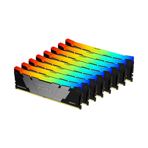 Περισσότερες πληροφορίες για "Kingston Technology FURY Renegade RGB (256 GB/DDR4/3200MHz)"