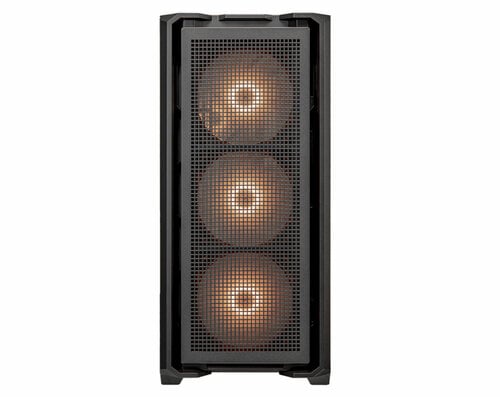 Περισσότερες πληροφορίες για "COUGAR Gaming MX600 RGB (Full Tower/Μαύρο)"