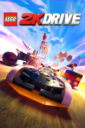 Περισσότερες πληροφορίες για "LEGO 2K Drive (Xbox One/Xbox One S)"
