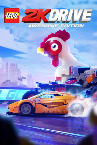 Περισσότερες πληροφορίες για "LEGO 2K Drive Awesome Edition (Xbox One/One S/Series X/S)"