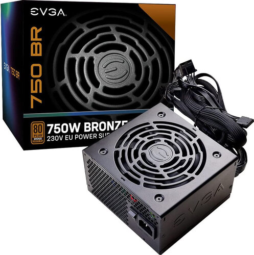 Περισσότερες πληροφορίες για "EVGA 100-BR-0750-K2 (750W)"