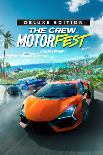 Περισσότερες πληροφορίες για "The Crew Motorfest Deluxe Edition (Xbox One/One S/Series X/S)"