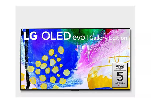 Περισσότερες πληροφορίες για "LG OLED evo Gallery Edition OLED65G2PUA"