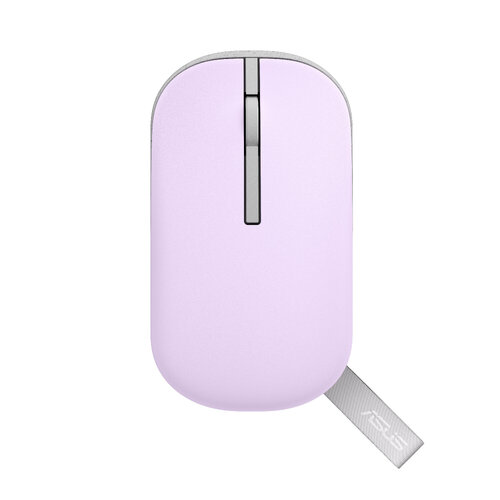 Περισσότερες πληροφορίες για "ASUS Marshmallow Mouse MD100 (Λιλά/RF Wireless + Bluetooth)"