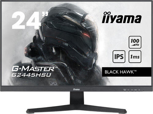 Περισσότερες πληροφορίες για "iiyama G-MASTER (24"/Full HD)"