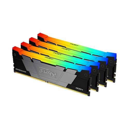 Περισσότερες πληροφορίες για "Kingston Technology FURY Renegade RGB (128 GB/DDR4/3600MHz)"