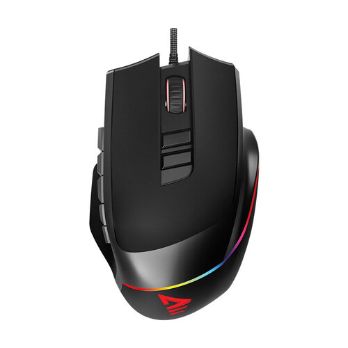 Περισσότερες πληροφορίες για "Savio Valiant gaming mouse RGB (Μαύρο)"