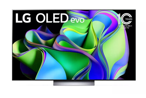 Περισσότερες πληροφορίες για "LG OLED evo OLED77C3PUA"