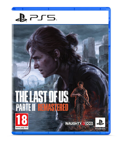 Περισσότερες πληροφορίες για "The Last of Us Parte II Remastered"