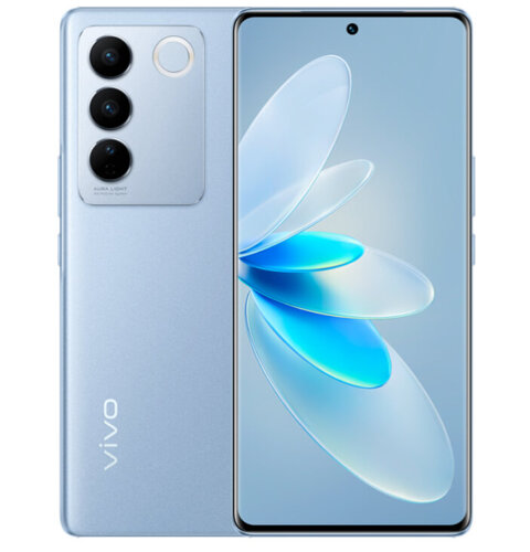 Περισσότερες πληροφορίες για "VIVO V27 5G (Μπλε/256 GB)"