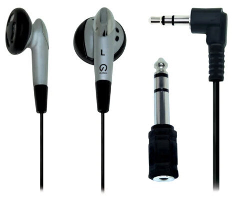 Περισσότερες πληροφορίες για "Shintaro 14SH-EARPHONEV2 (Μαύρο)"