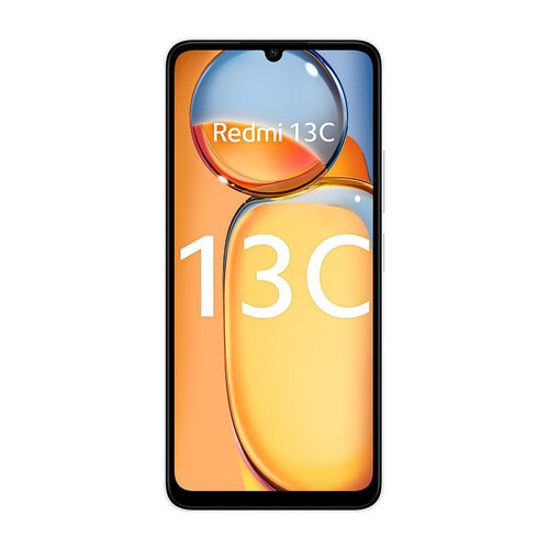 Περισσότερες πληροφορίες για "Xiaomi Redmi 13C (Άσπρο/128 GB)"