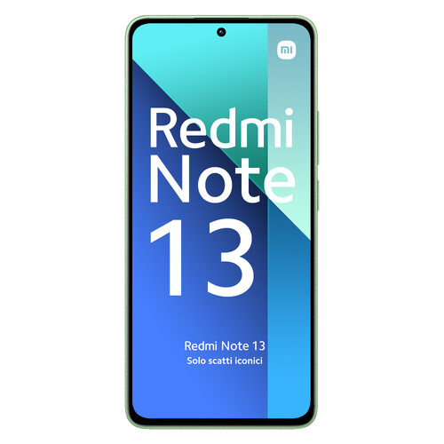 Περισσότερες πληροφορίες για "Xiaomi Redmi Note 13 (Πράσινο/256 GB)"