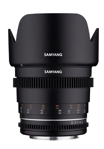 Περισσότερες πληροφορίες για "Samyang SYDSX50-C"