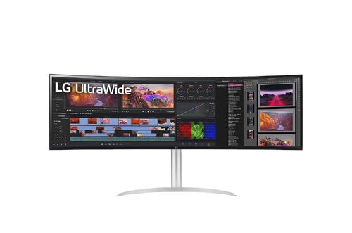 Περισσότερες πληροφορίες για "LG 49WQ95X-W (49"/UltraWide Dual Quad HD)"