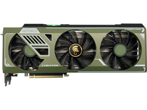 Περισσότερες πληροφορίες για "Manli RTX 4070 Ti 12GB Gallardo"