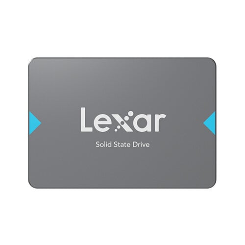 Περισσότερες πληροφορίες για "Lexar NQ100 (1,92 TB GB/SATA III)"