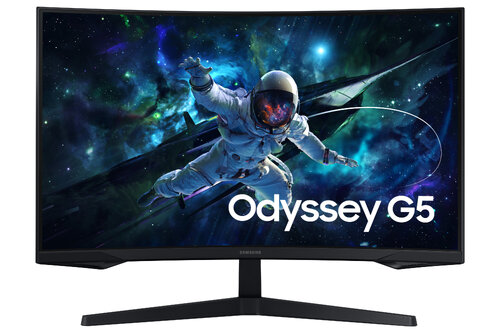 Περισσότερες πληροφορίες για "Samsung Odyssey S32CG552EU (32"/Quad HD)"