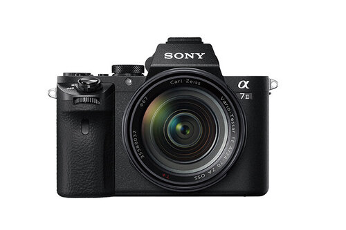 Περισσότερες πληροφορίες για "Sony α 7II"