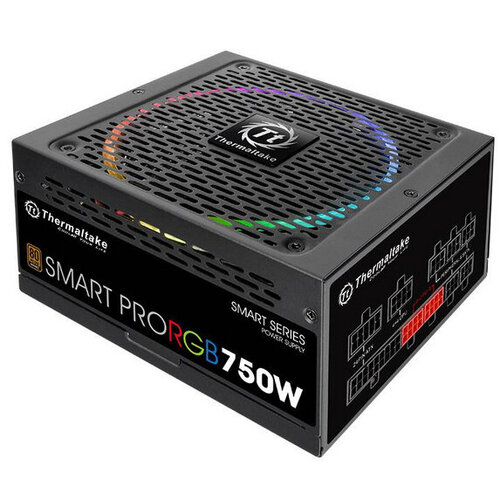 Περισσότερες πληροφορίες για "Thermaltake Smart Pro RGB (750W)"