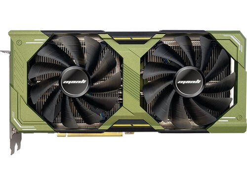 Περισσότερες πληροφορίες για "Manli GeForce RTX 4070 Ti 12GB"