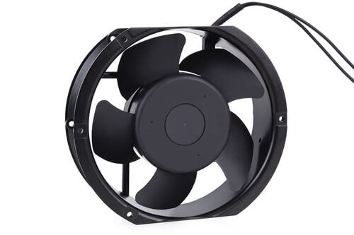 Περισσότερες πληροφορίες για "Alphacool 24813 (4 cm/Μαύρο)"