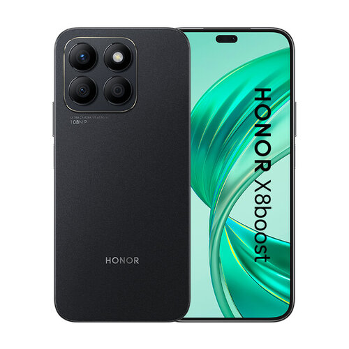 Περισσότερες πληροφορίες για "Honor X8boost (Μαύρο/256 GB)"