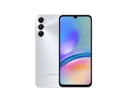 Περισσότερες πληροφορίες για "Samsung Galaxy A05s (Ασημί/128 GB)"