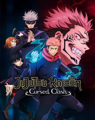 Περισσότερες πληροφορίες για "Jujutsu Kaisen: Cursed Clash (PlayStation 4)"