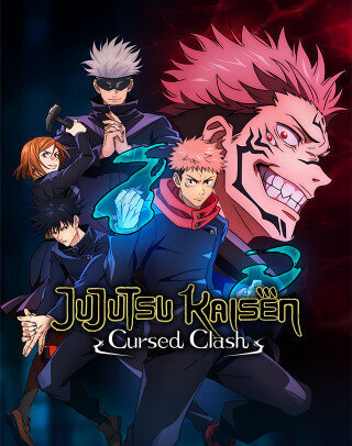 Περισσότερες πληροφορίες για "Jujutsu Kaisen: Cursed Clash"