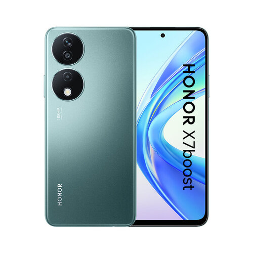 Περισσότερες πληροφορίες για "Honor X7boost (Πράσινο/128 GB)"