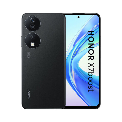 Περισσότερες πληροφορίες για "Honor X7boost (Μαύρο/128 GB)"