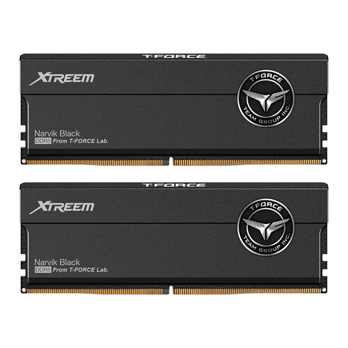 Περισσότερες πληροφορίες για "Team Group T-FORCE XTREEM FFXD548G7600HC36EDC01 (48 GB/DDR5/7600MHz)"